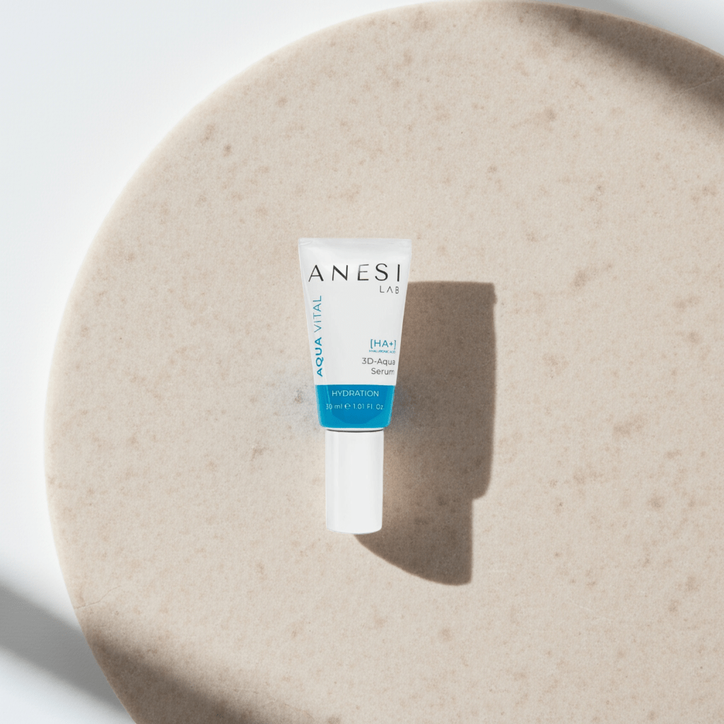 3D - Aqua Serum - Aqua Vital de Anesi - Anesi