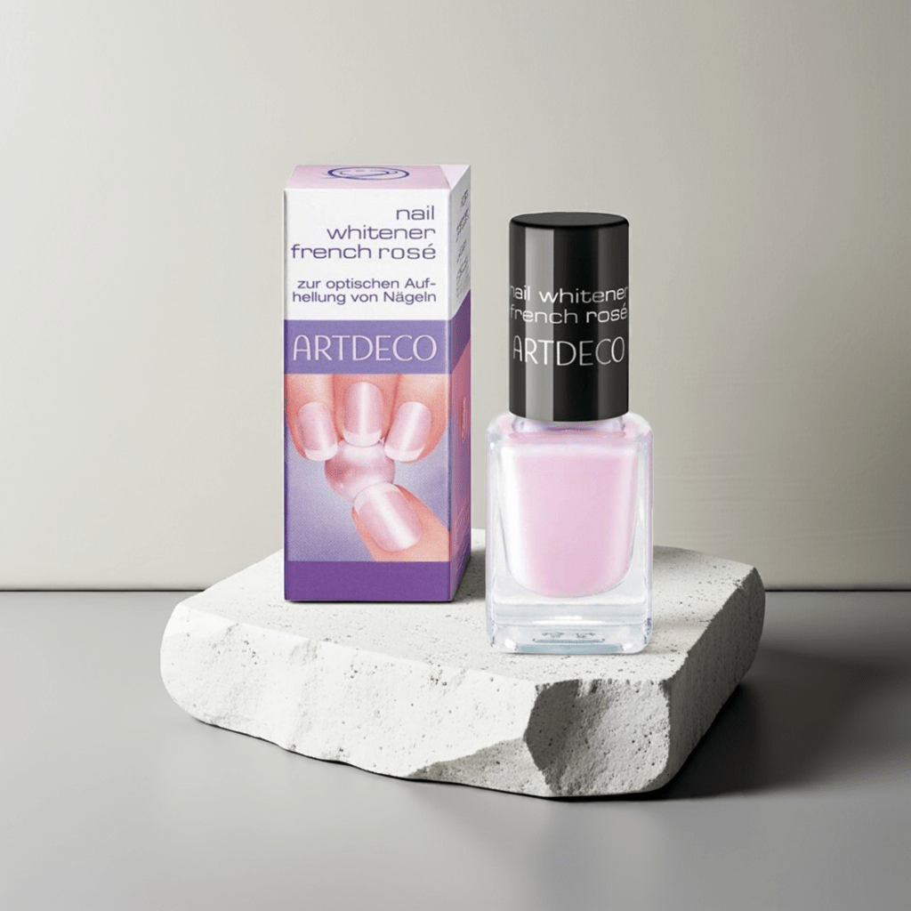 Nail Whitener French Rose - Uñas de ARTDECO - Artdeco
