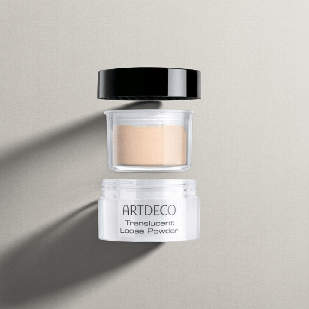 Translucent Loose Powder Refill - Rostro de ARTDECO - Artdeco