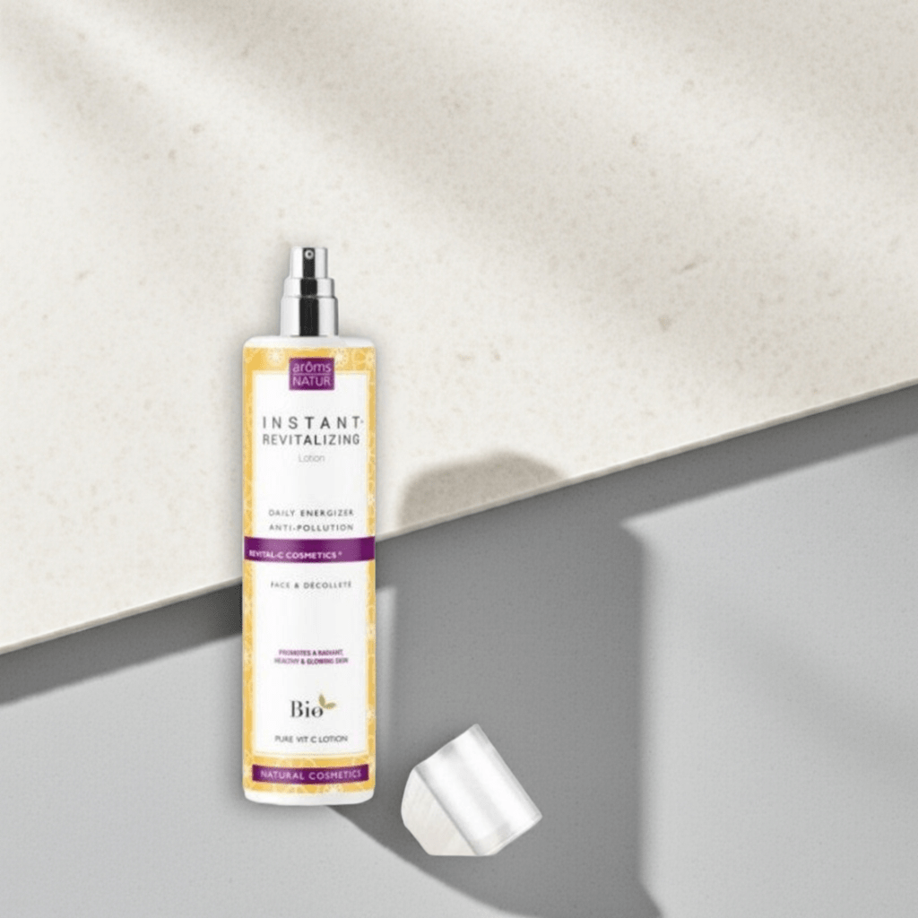 Revital - C. Instant Revitalizing Lotion - Aroms Natur - Aroms Natur