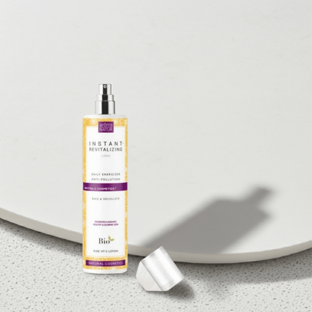 Revital - C. Instant Revitalizing Lotion - Aroms Natur - Aroms Natur