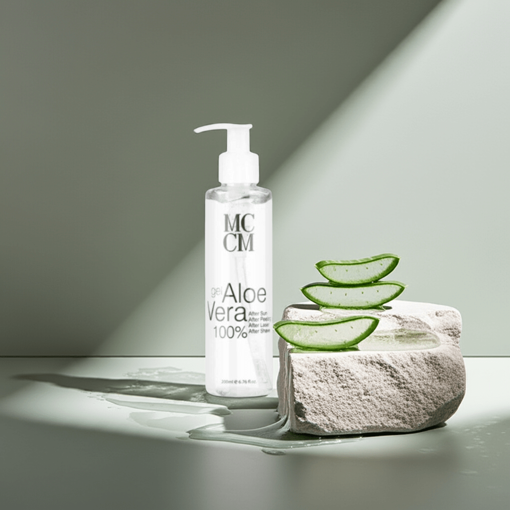 Gel Pure Aloe Vera 100% - Medical Cosmetics - Medical Cosmetics