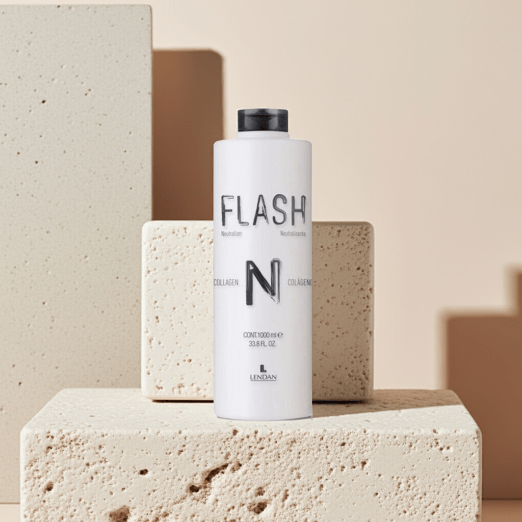 LD Permanente. Flash Permanente Neutralizante - LENDAN - Lendan Cosmetics