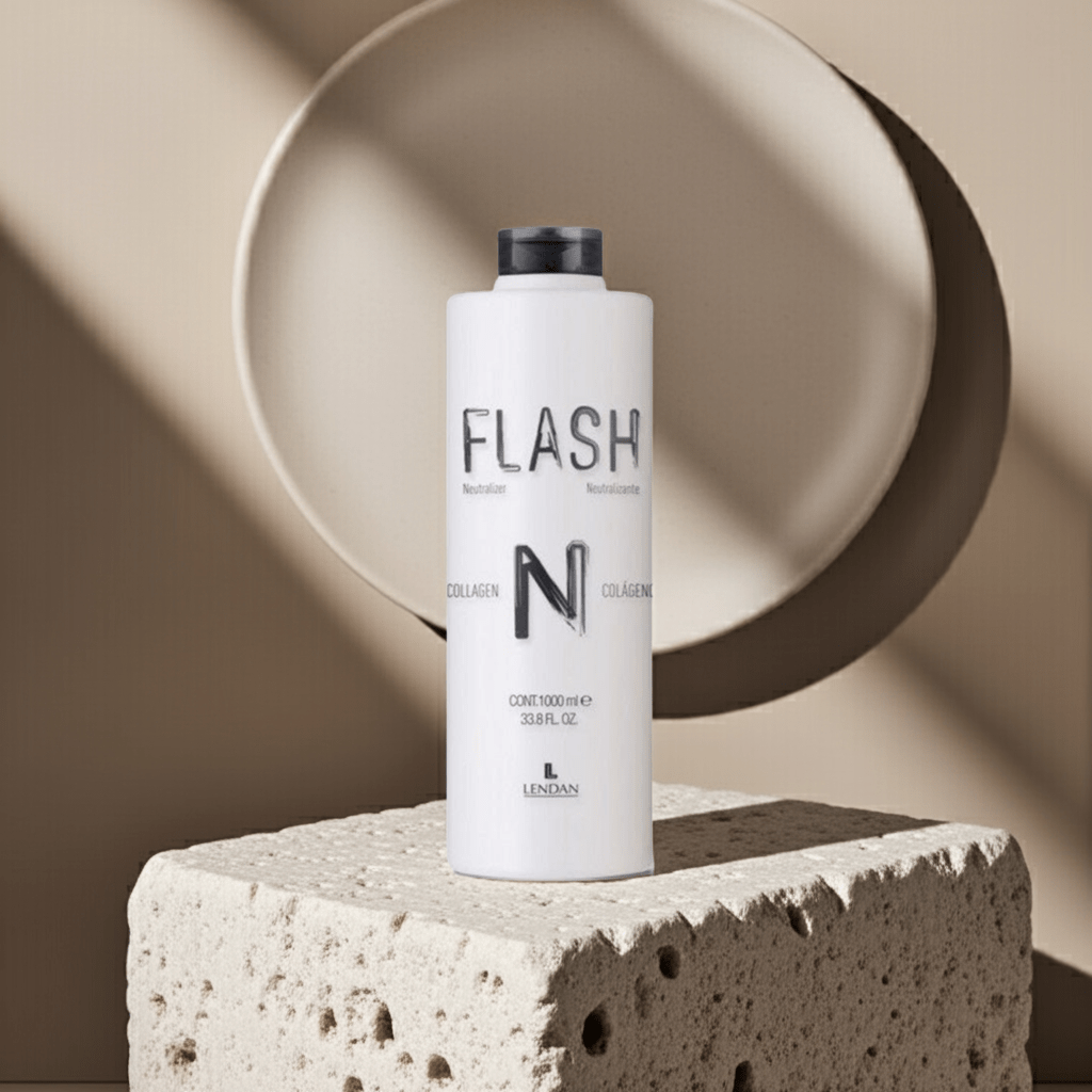 LD Permanente. Flash Permanente Neutralizante - LENDAN - Lendan Cosmetics