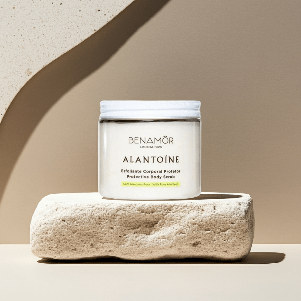 Alantoína. Exfoliante Corporal Protector - Benamor thumbnail