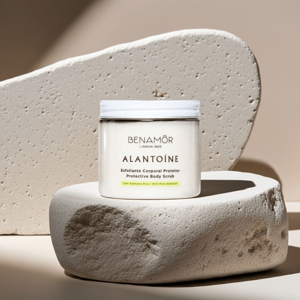 Alantoína. Exfoliante Corporal Protector - Benamor - Benamor