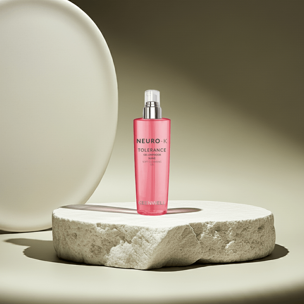 Neuro K Tolerance. Gel Limpiador Suave - Keenwell - Keenwell