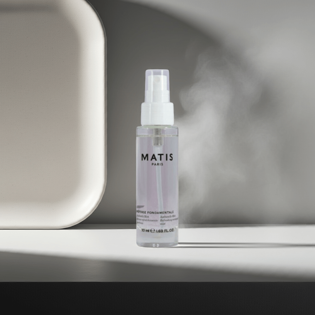 Réponse Fondamental. Authentik Mist - MATIS - Matis