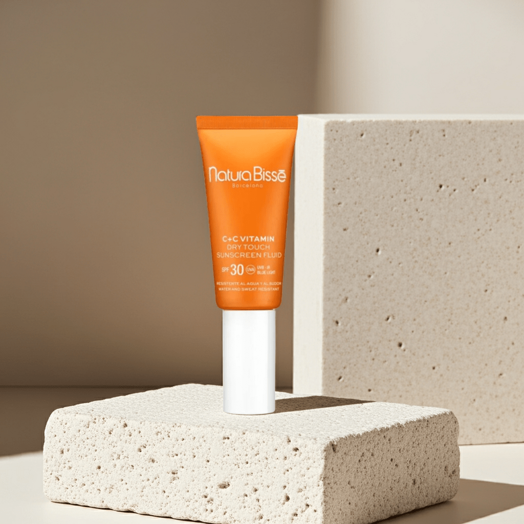 C+C Vitamin SPF Dry Touch Sunscreen Fluid de Natura Bissé - Natura Bisse