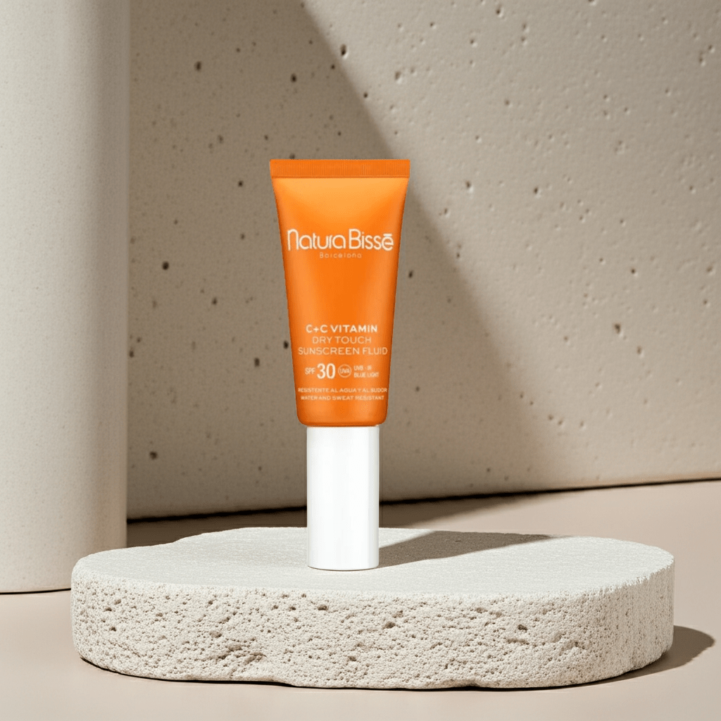 C+C Vitamin SPF Dry Touch Sunscreen Fluid de Natura Bissé - Natura Bisse