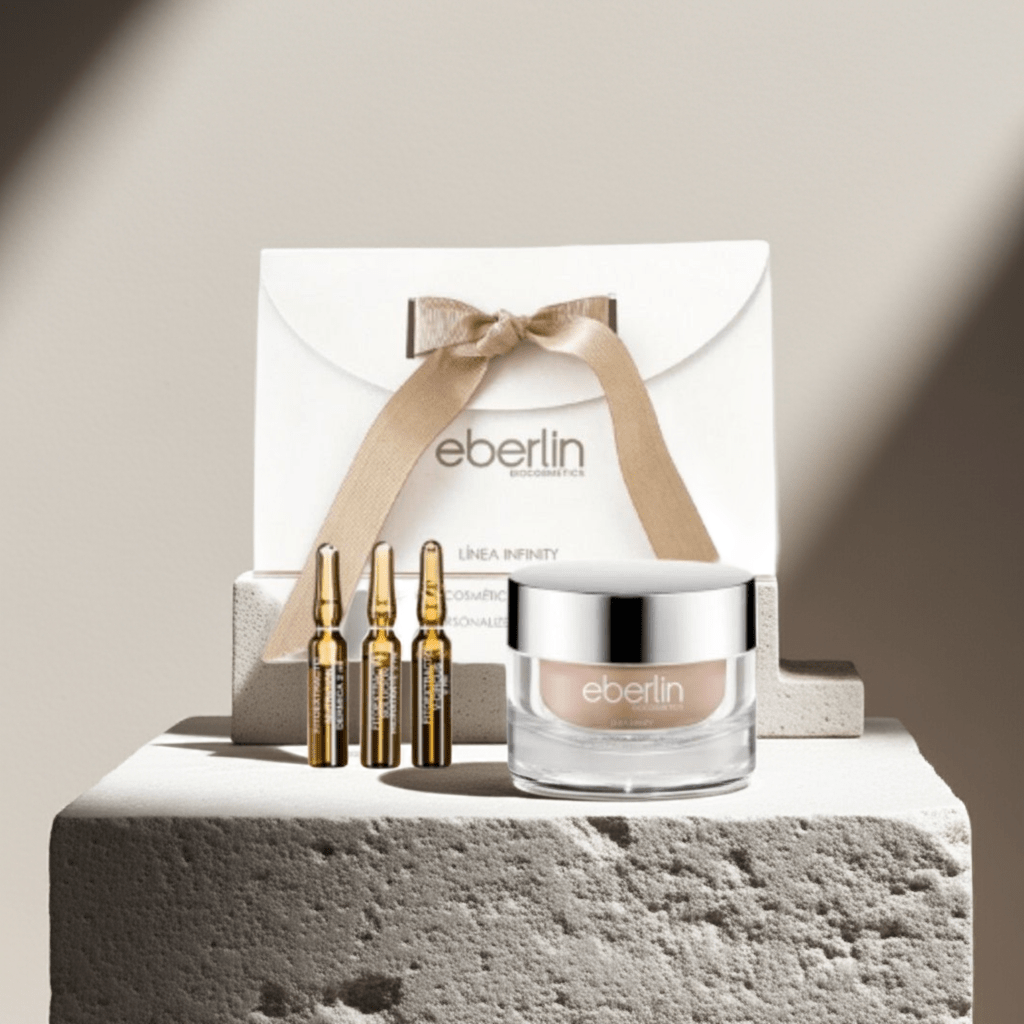 Kit Infinity Sensitive - Infinity de Eberlin - Eberlin