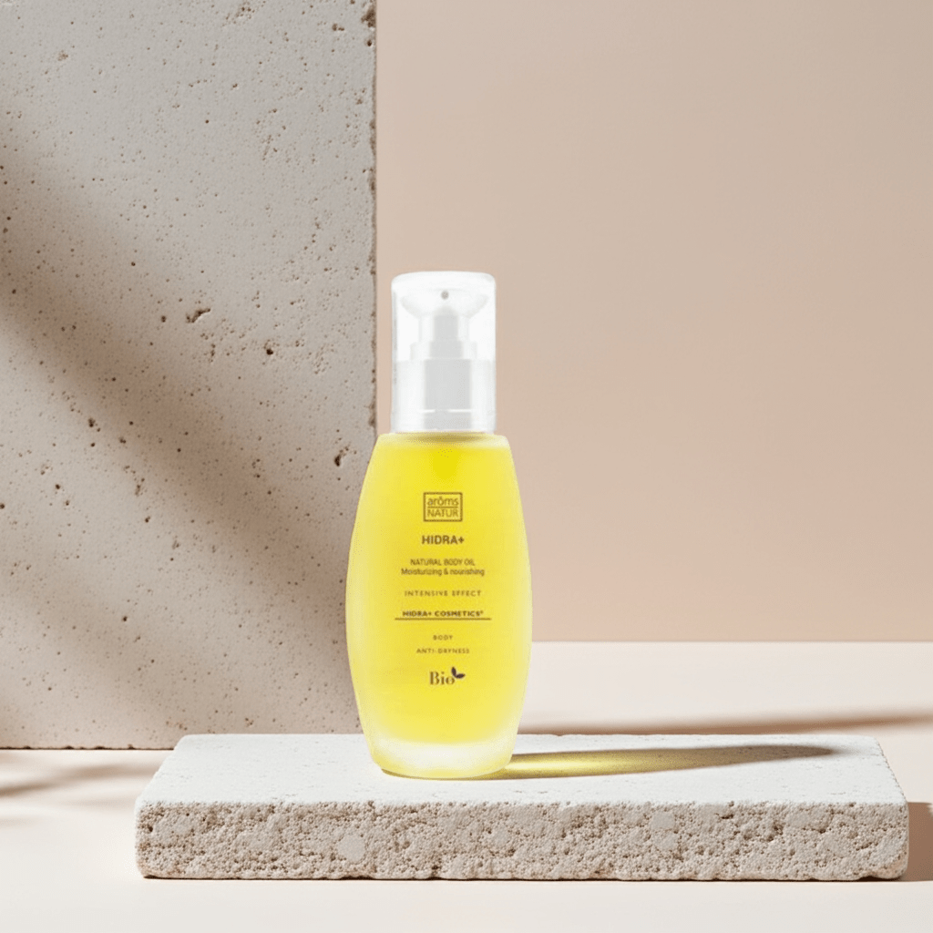 Naturfluid. Aceite Corporal Hidra+ - Aroms Natur - Aroms Natur