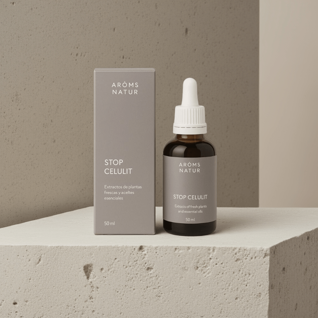 Nutricosmetics. Stop celulit - Aroms Natur - Aroms Natur