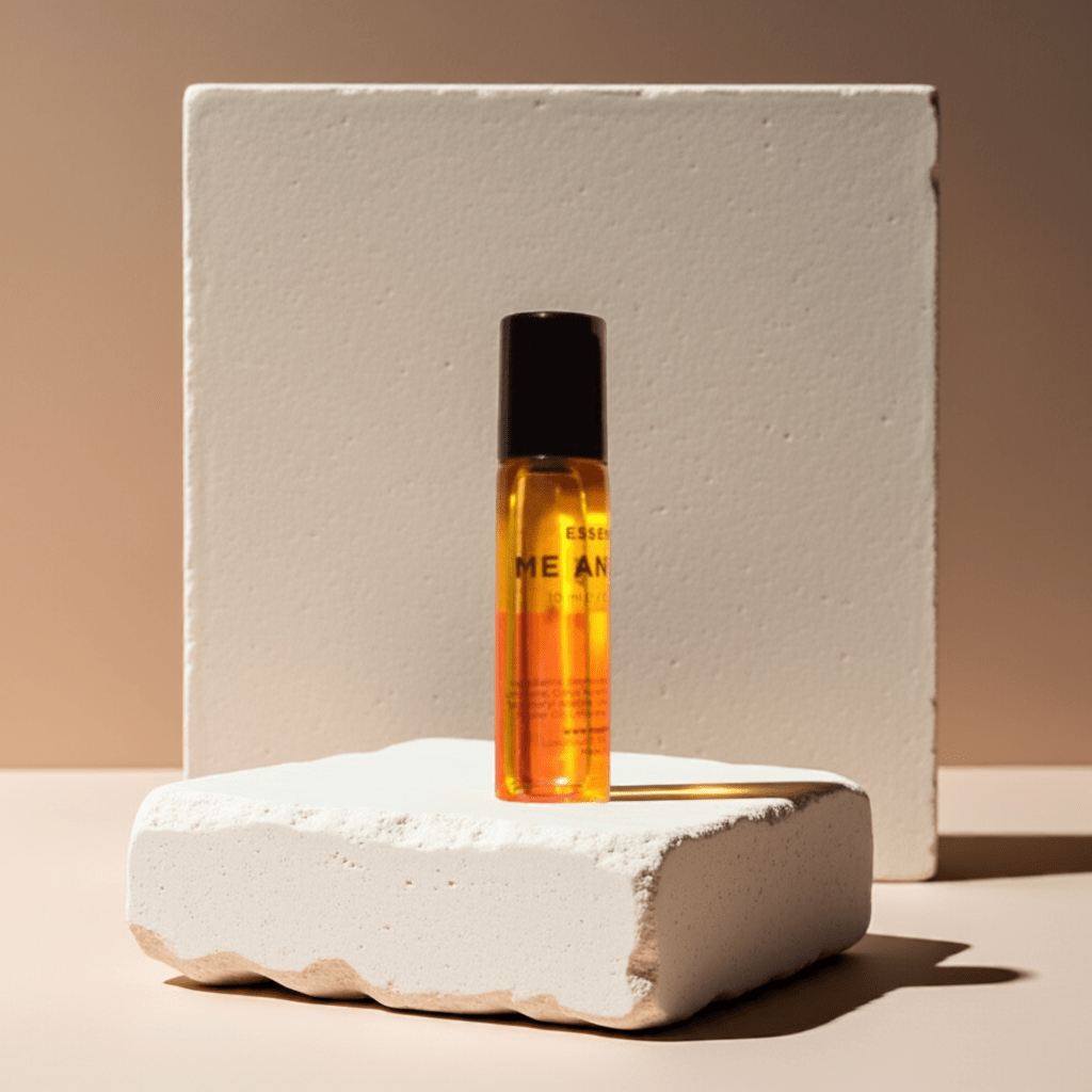 Reafirmante. Roll - on Essence - Me and Me - Me and Me