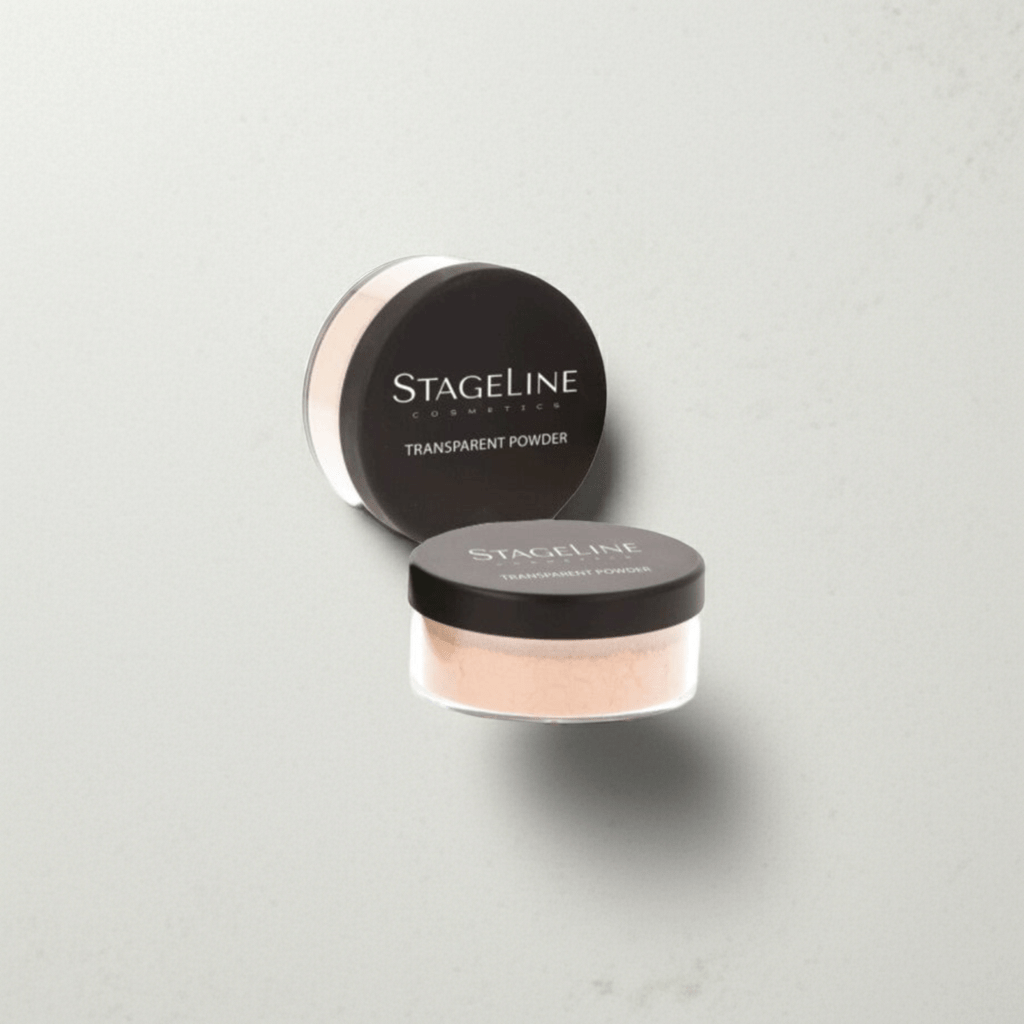 Transparent Powder Polvos Ultrafinos - Rostro de Stage Line thumbnail