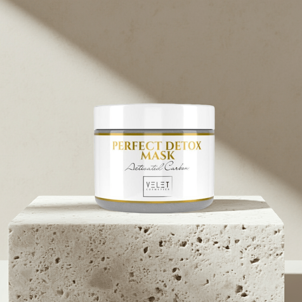 Velet Cosmetics - VV Mask Perfect Detox - Velet Cosmetics