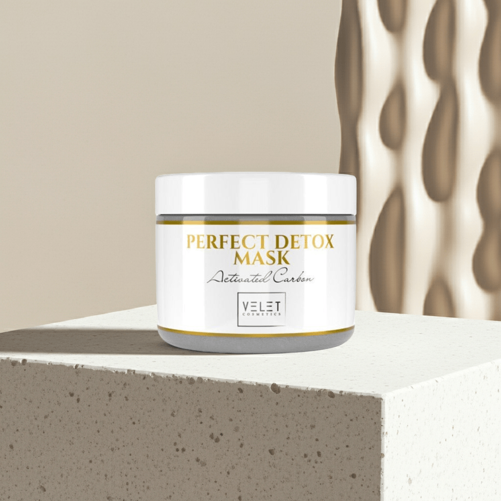 Velet Cosmetics - VV Mask Perfect Detox - Velet Cosmetics