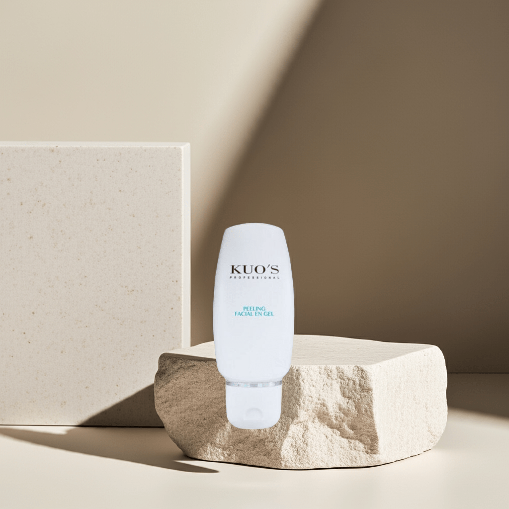 Kuo's Professional - Peelings. Peeling Facial en gel - Kuo's Professional