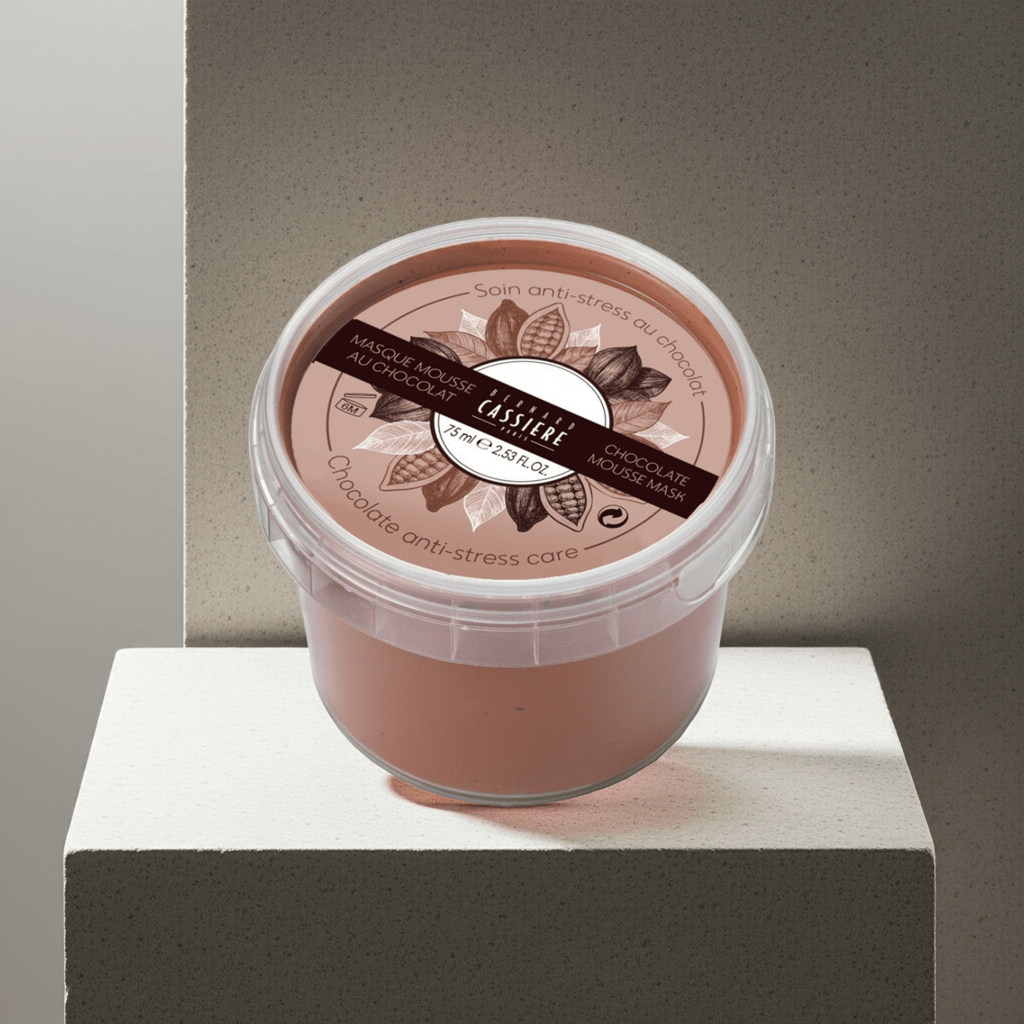 Bernard Cassiere - Cocoa Anti-Stress. Cocoa Mask V2 thumbnail