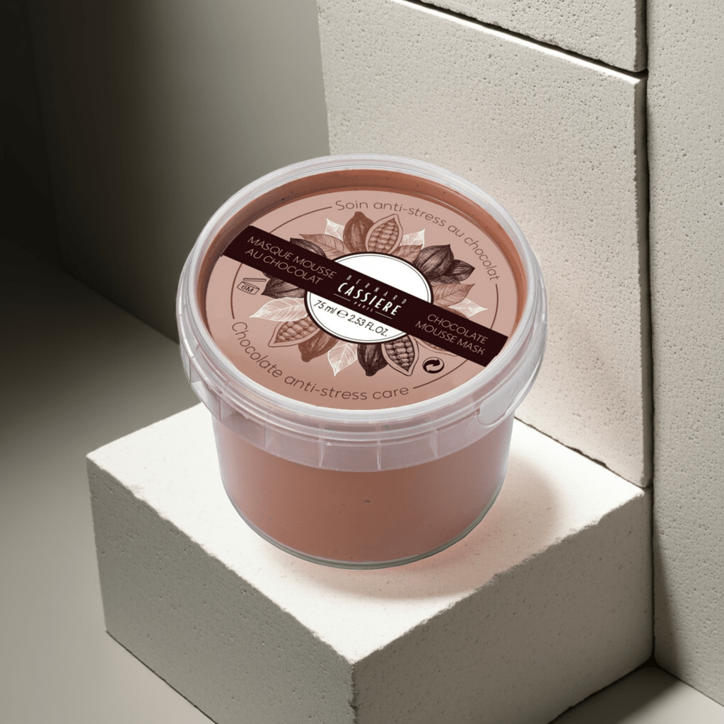 Bernard Cassiere - Cocoa Anti - Stress. Cocoa Mask V2 - Bernard Cassiere