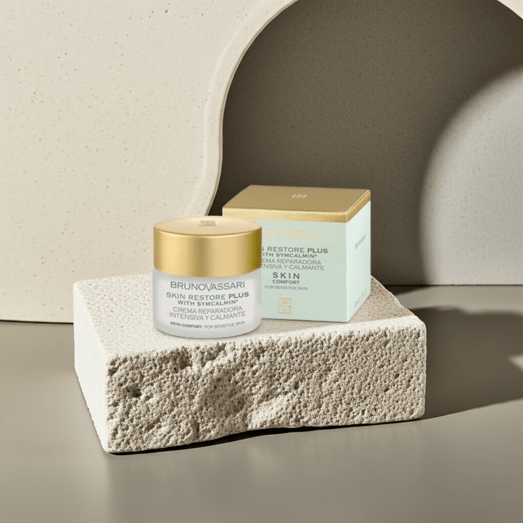 Skin Restore Plus - Skin Comfort de Bruno Vassari - Bruno Vassari