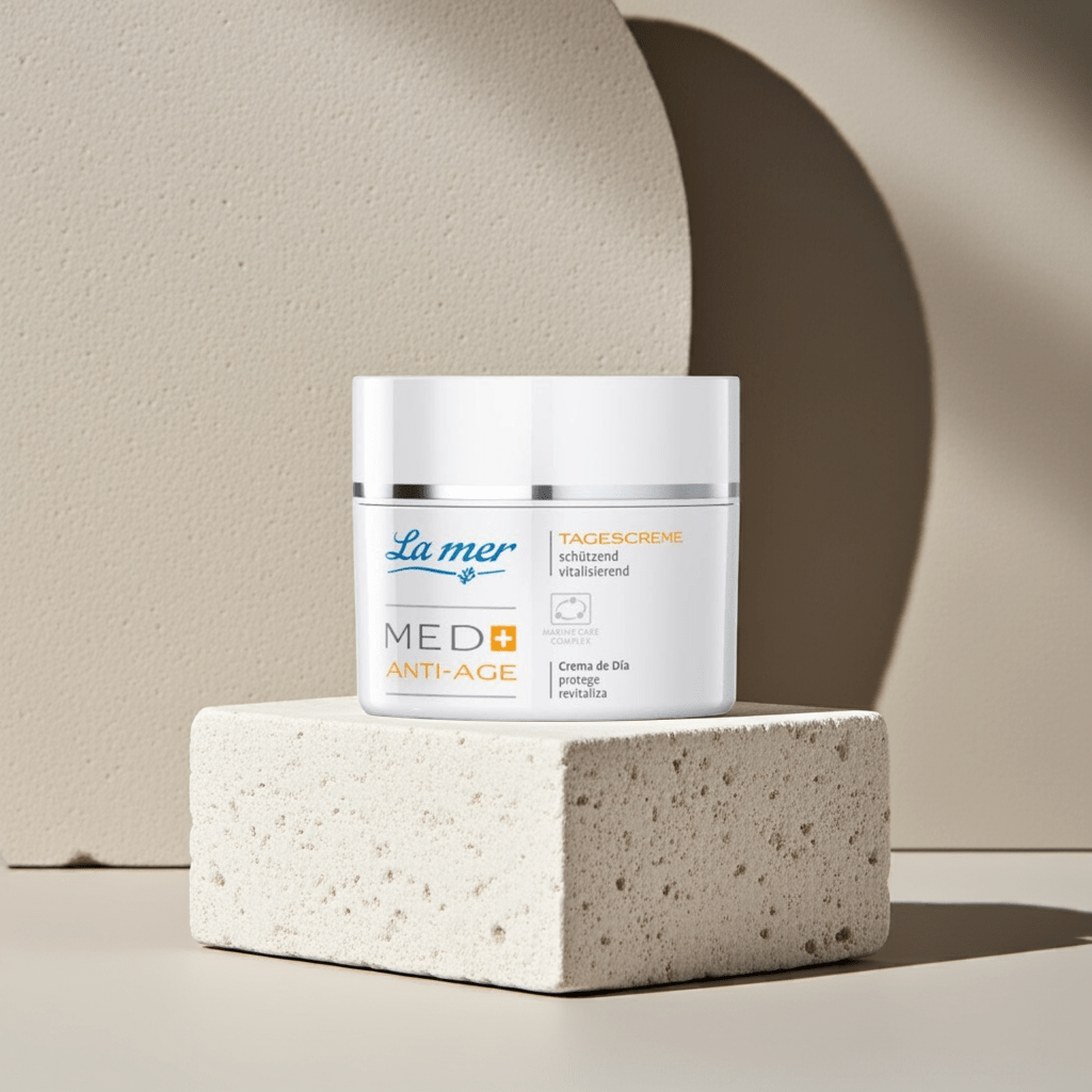 Med+ Anti - Age. Crema de día - LA MER - La Mer