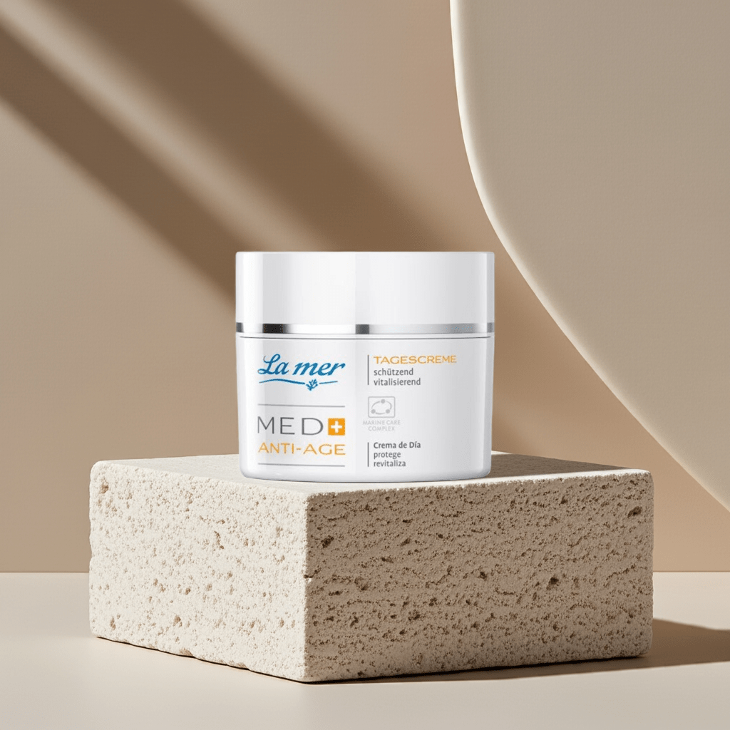 Med+ Anti - Age. Crema de día - LA MER - La Mer
