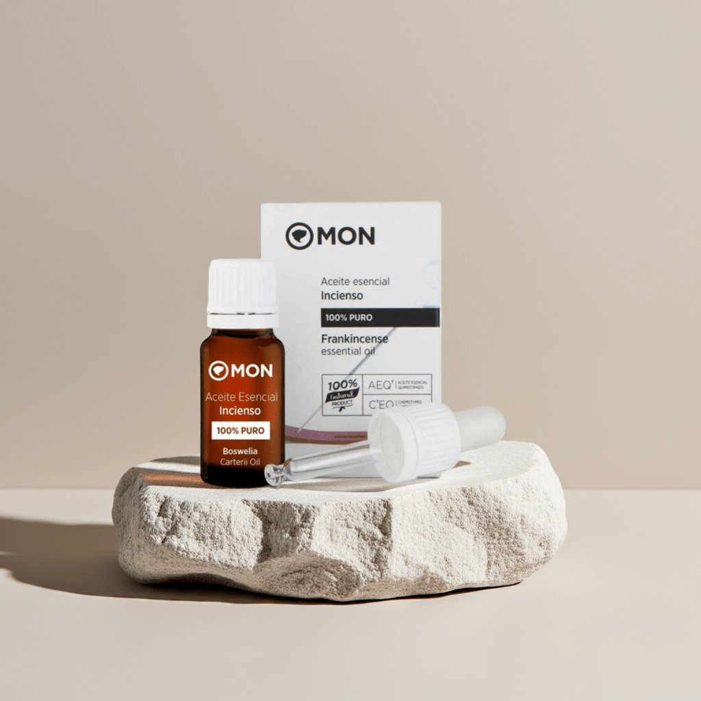 Aceite esencial Incienso - MON DECONATUR - Mon Deconatur