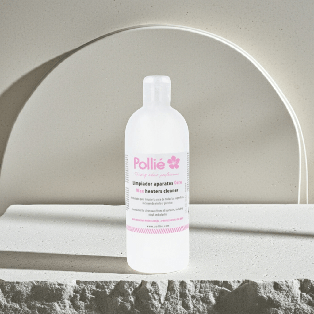 Pollié - Limpiador aparatos de cera - Pollié