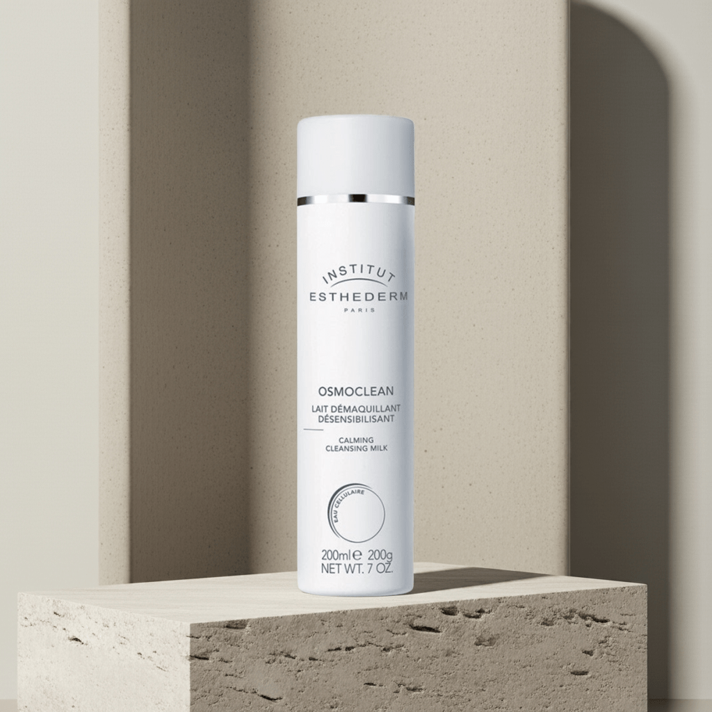 Osmoclean. Leche Desmaquilladora Desensibilizante  - INSTITUT ESTHEDERM thumbnail