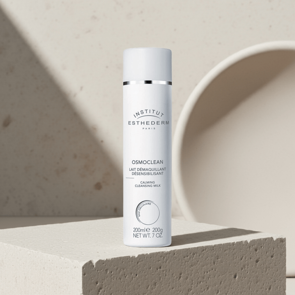 Osmoclean. Leche Desmaquilladora Desensibilizante - INSTITUT ESTHEDERM - Institut Esthederm