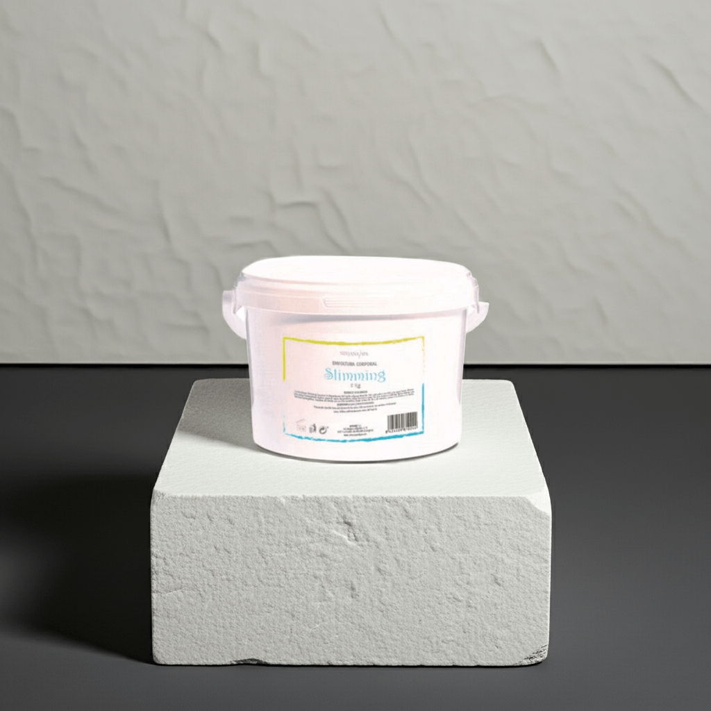 Nirvana Spa - Envoltura Corporal Slimming Profesional - Nirvana Spa