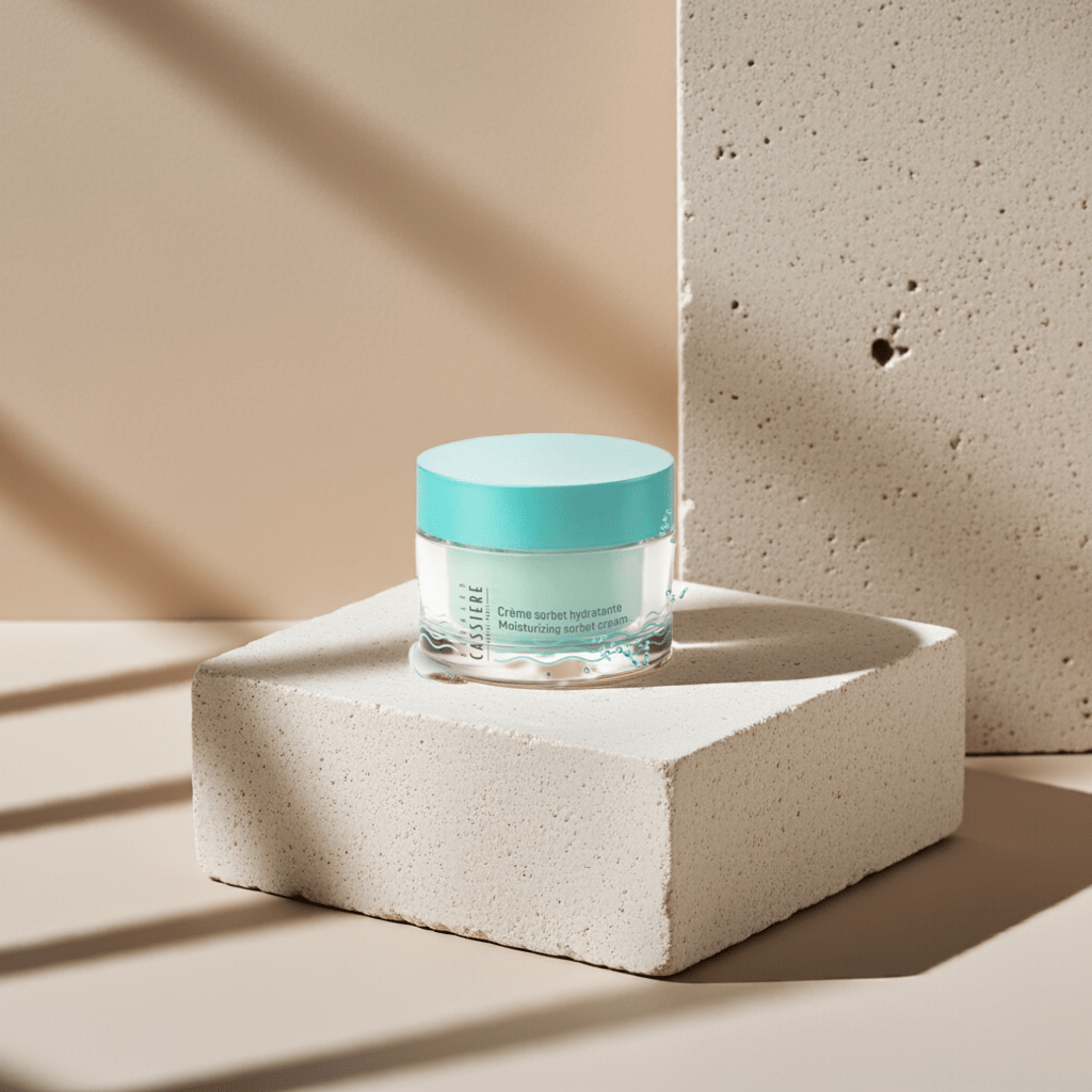 Bernard Cassiere - Springwater. Moisturizing Sorbet Cream thumbnail