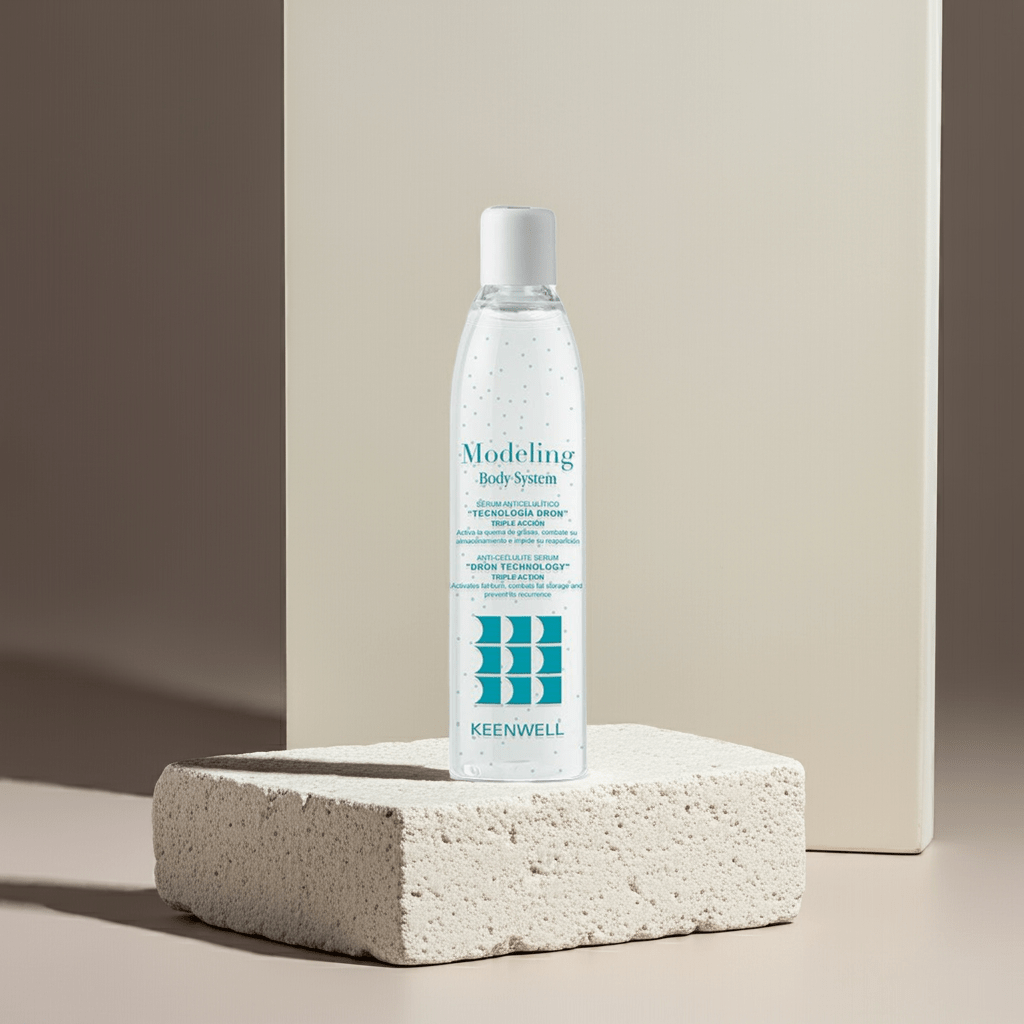 Modeling Body System. Sérum Anticelulítico - KEENWELL - Keenwell