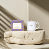 Kuo's Professional - Velas para Masaje. Vela de Aceite Caliente Lavanda - Kuo's Professional