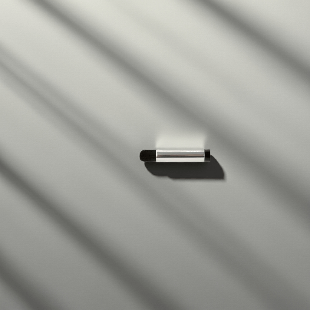 Pincel Ojos SV307 DERMOCURA - KUBOBEAUTY - Kubobeauty