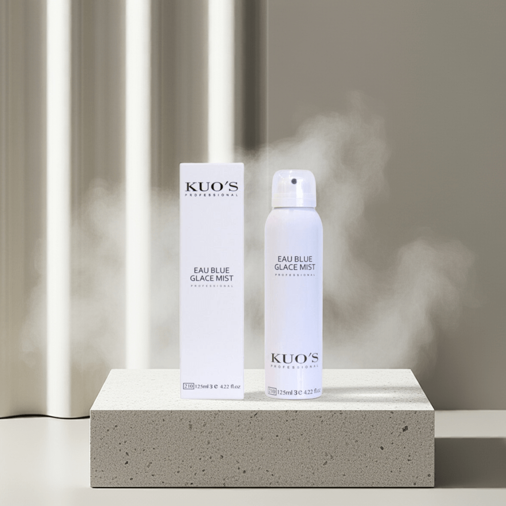 Kuo's Professional - Eau Blue Glace Mist - Kuo's Professional