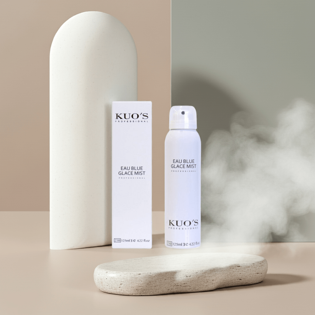 Kuo's Professional - Eau Blue Glace Mist - Kuo's Professional