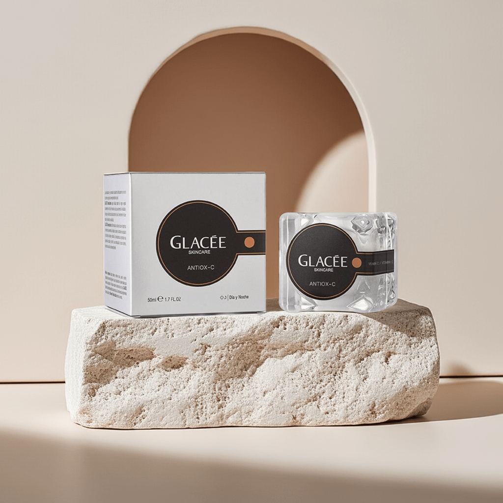 Glacée Skincare. Crema Antiox - C - GLACÉE - Glacée