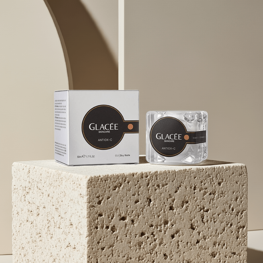 Glacée Skincare. Crema Antiox - C - GLACÉE - Glacée