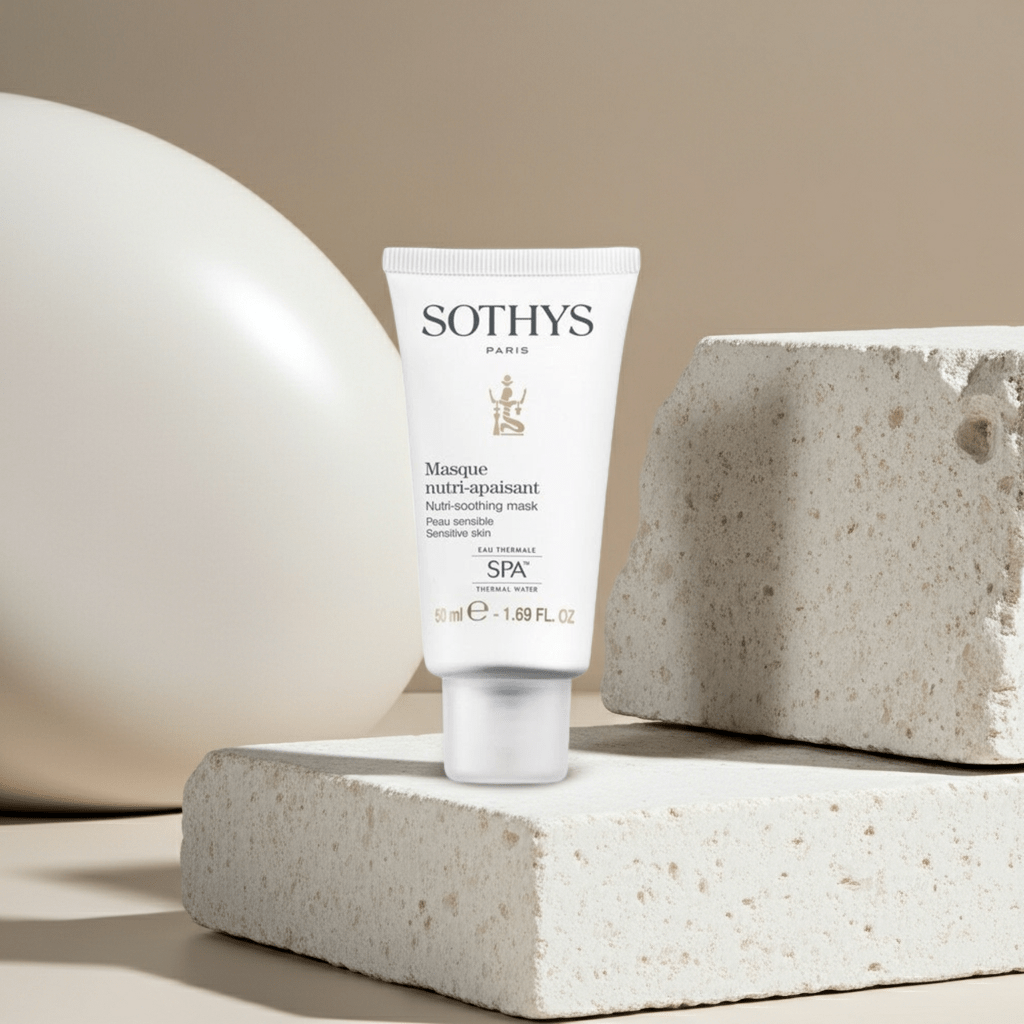 Preparadores. Mascarilla nutri - calmante - SOTHYS - Sothys