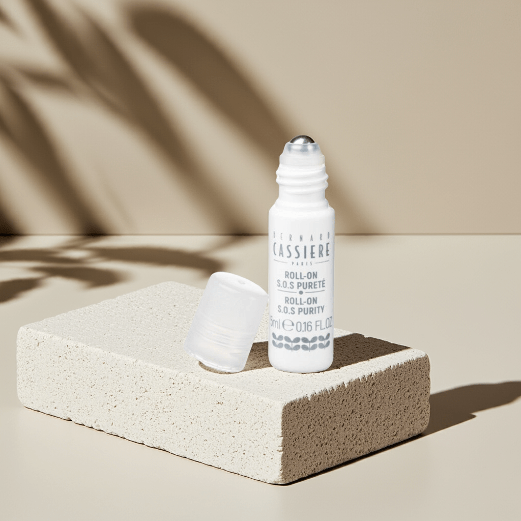 Bernard Cassiere - Herbal Purity Care. Roll - On SOS Purity - Bernard Cassiere