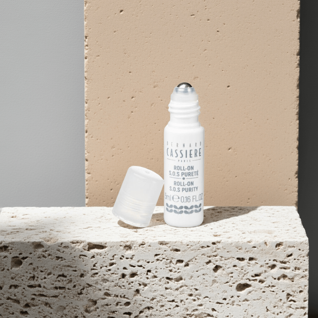Bernard Cassiere - Herbal Purity Care. Roll - On SOS Purity - Bernard Cassiere