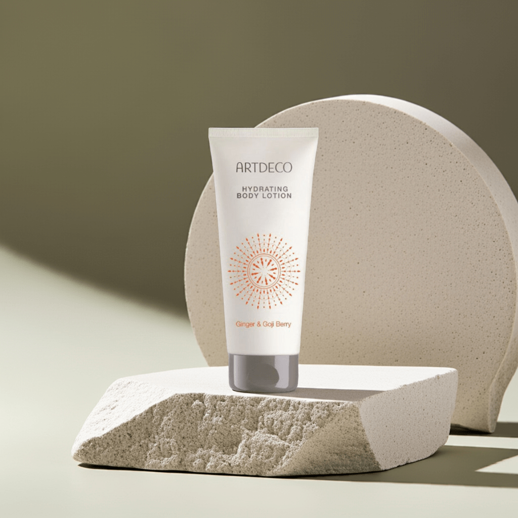 Hydrating Body Lotion. Ginger & Goji Berry - Cuidado Corporal de ARTDECO - Artdeco