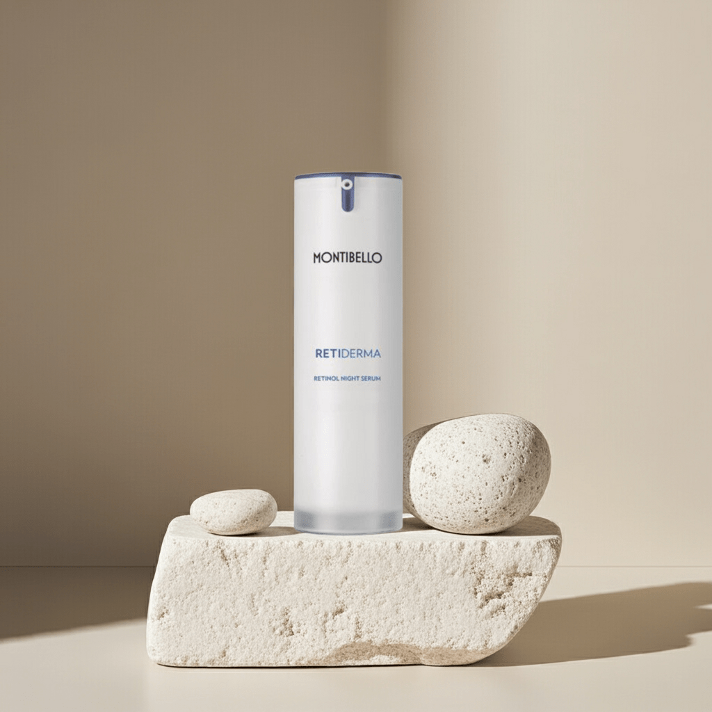 Retinol Night Serum - Retiderma de MONTIBELLO - Montibello