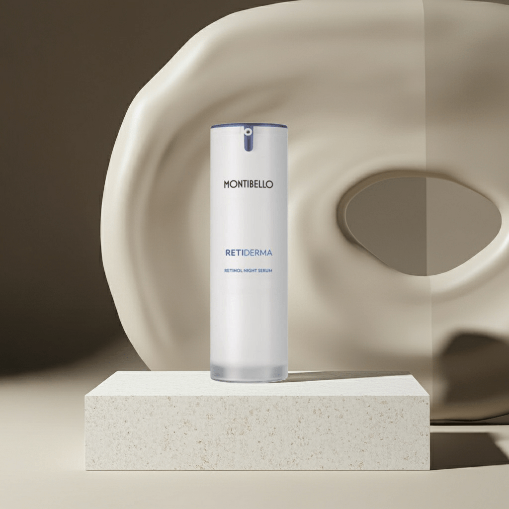 Retinol Night Serum - Retiderma de MONTIBELLO - Montibello