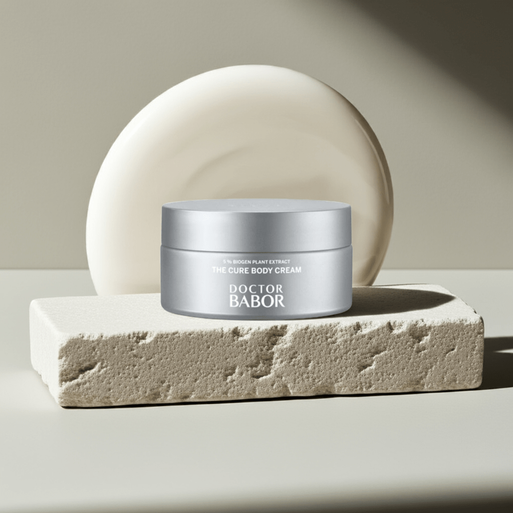 The Cure Body Cream - Regeneration de Doctor Babor - D. Babor