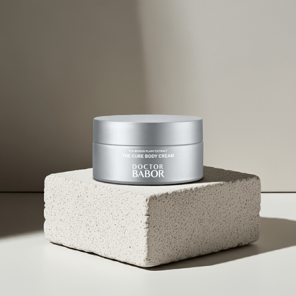 The Cure Body Cream - Regeneration de Doctor Babor - D. Babor