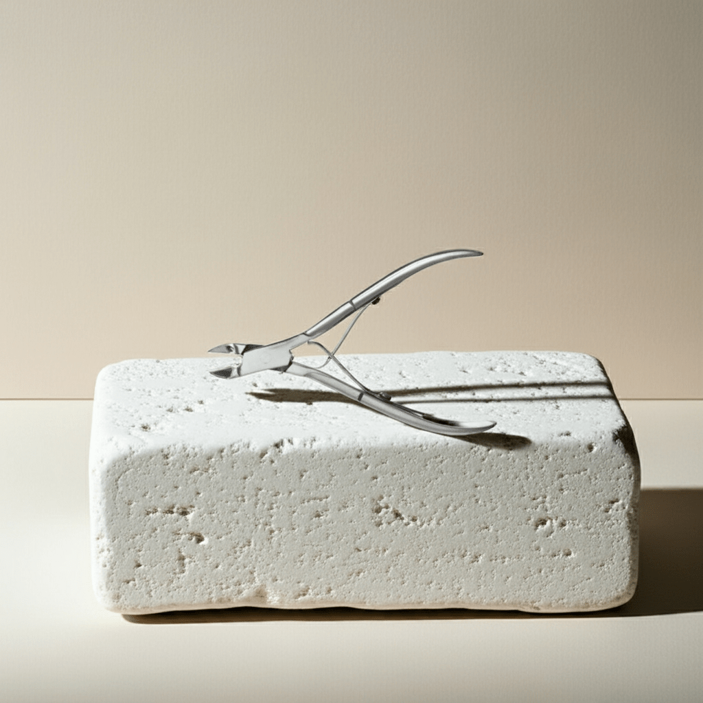 Pollié - Alicates corta cutículas Profesional - Pollié