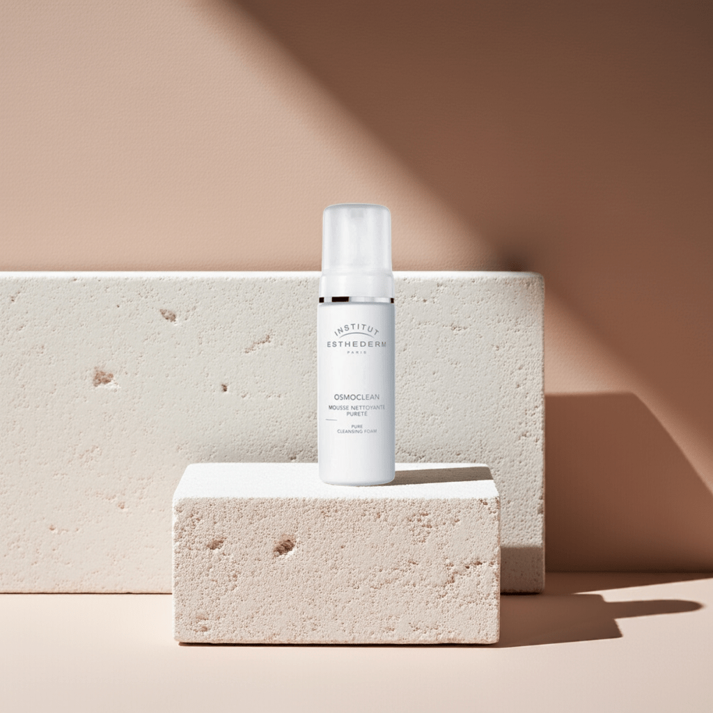 Osmoclean. Espuma Limpiadora Purificante - INSTITUT ESTHEDERM - Institut Esthederm